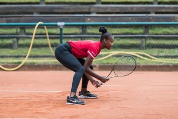 Noma Noha Akugue 151 - BL2 Der Club an der Alster - DTV Hannover : Ergebnis: 7:2